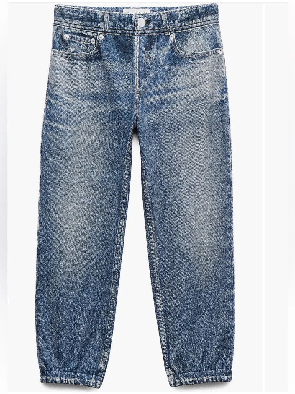 NWT Rag & Bone Mini (Kids) Miramar Joggers in Lakewood size 7/8 yr